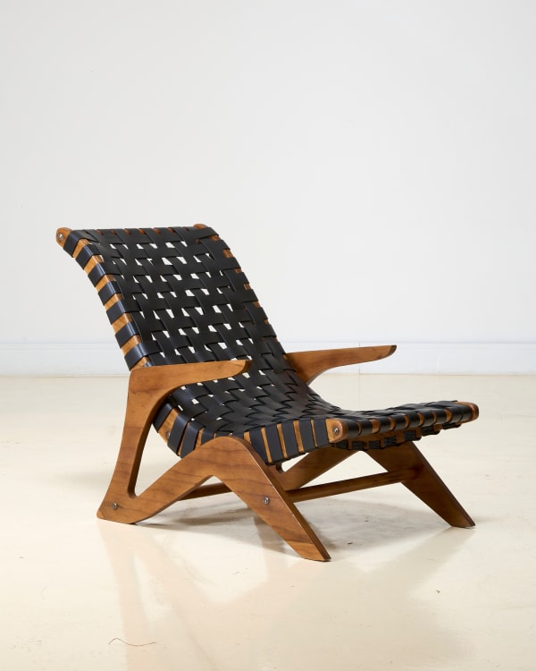 José Zanine Caldas, Chaise longue 4-17, 1949