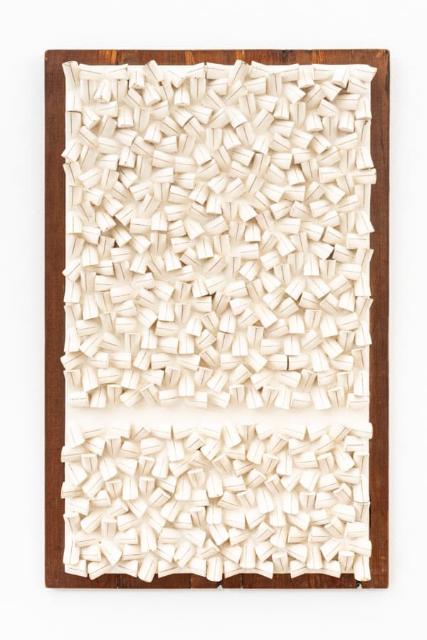 Sergio Camargo, Untitled, 1960