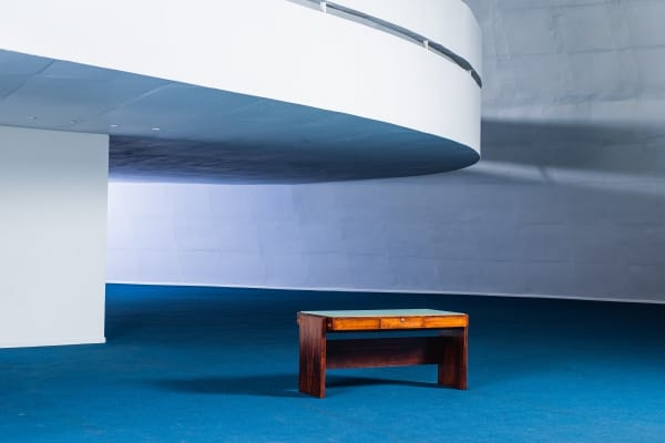 Joaquim Tenreiro, Work desk, ca. 1966