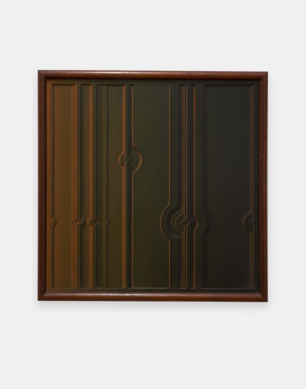 Abraham Palatnik, Permutável, 1988