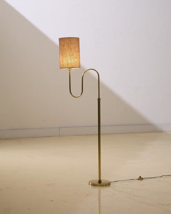 Enrico Furio Dominici, Floor lamp, 1960s
