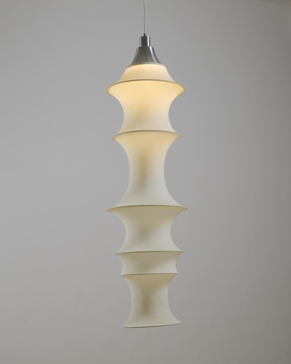 Enrico Furio Dominici, 1825 Ceiling lamp, 1970s