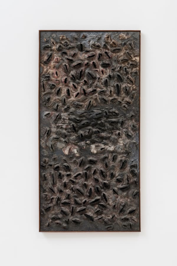 Frans Krajcberg, Untitled, 1960