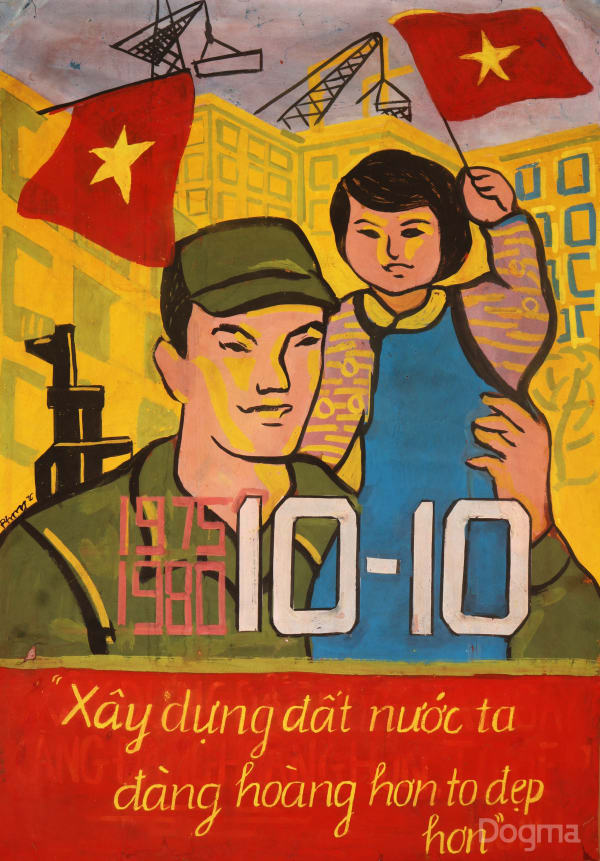 Phong, Xây dựng đất nước, 1976