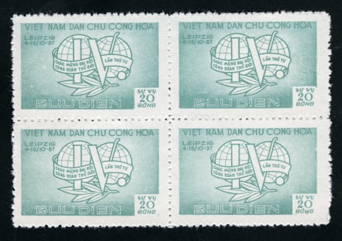 Fourth World Trade Union Congress, 1957