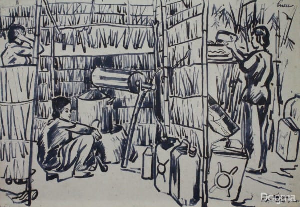 Trương Hiếu, Untitled artwork