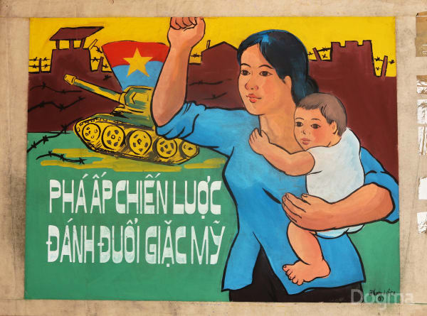 Nhóm Lộc 7, Phá ấp chiến lược