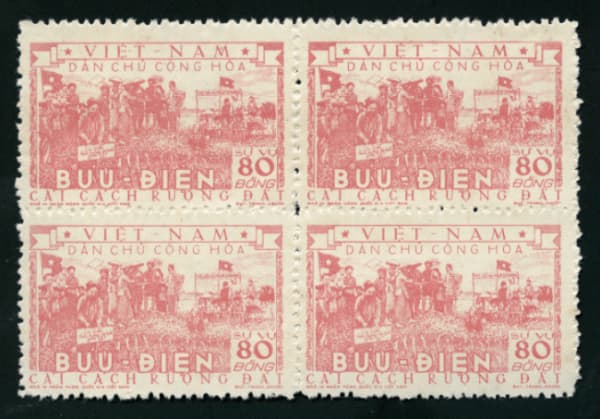 Land Reform, 1955-1956