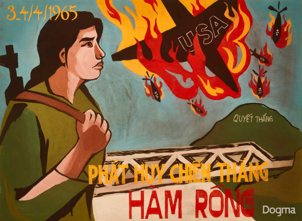 Phát huy chiến thắng Hàm Rồng