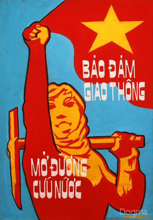 Giang Nam, Bảo đảm giao thông
