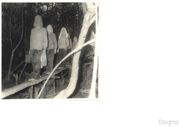 Võ An Khánh, Lớp học chính trị nghiệp vụ, 1972
