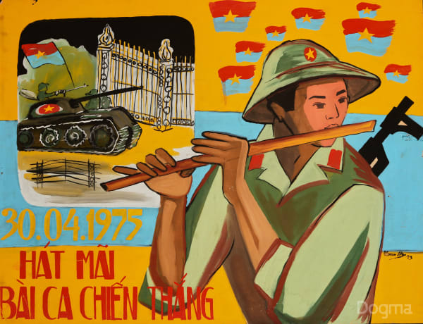 Xuân Hy (?), Hát mãi bài ca chiến thắng, 1975