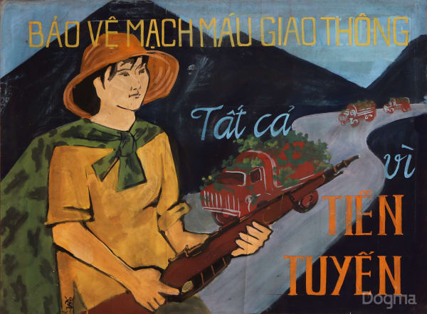 Chiến, Bảo vệ mạch máu giao thông