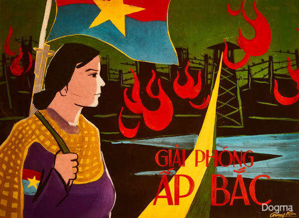 Giang Nam (?), Giải phóng ấp Bắc