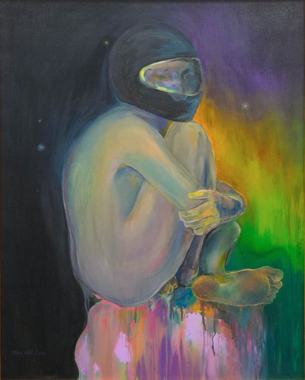 Đặng Việt Linh, Mystery Beneath the Cover