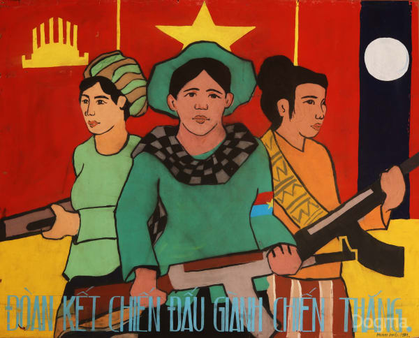 Minh Phú, Đoàn kết chiến đấu, 1973