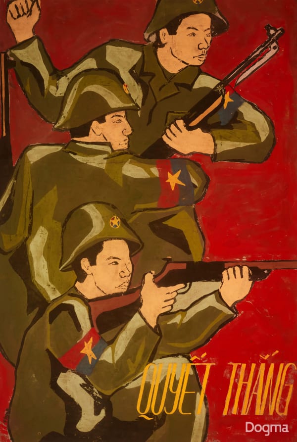 Phong, Quyết thắng