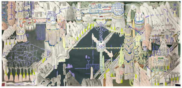 Hà Ninh Phạm, D6 [Shrimp Pond], from the project My land, 2020