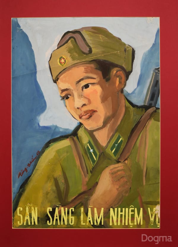 Tăng Chiến, Sẵng sàng làm nhiệm vụ, 1962