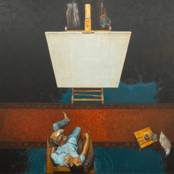 Nguyễn Văn Bảy, Blank Canvas