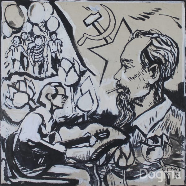 Untitled artwork, 1986