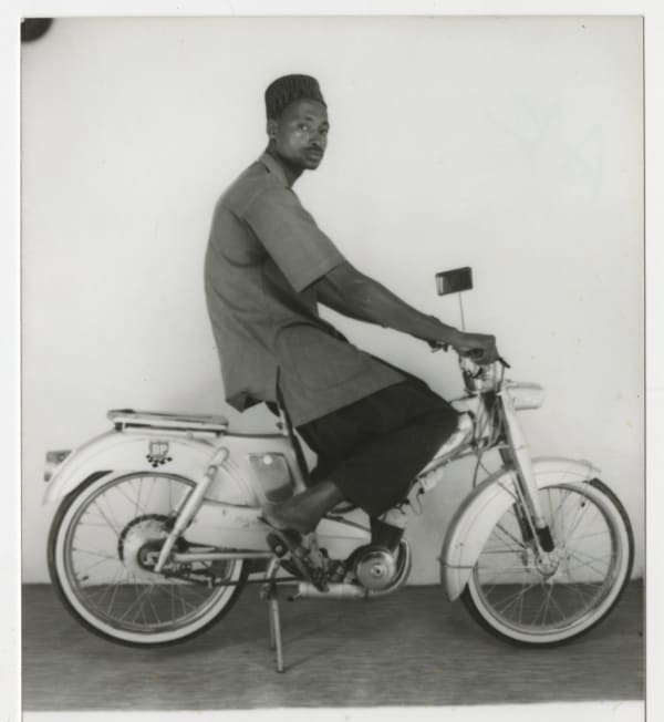 Adama Kouyaté Untitled, c. 1980s Silver print