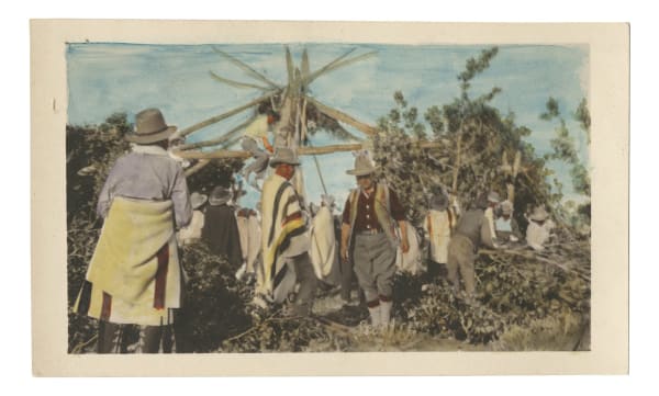 Christian F Schuster (Compiler), ENCLOSE THE LODGE , C. 1920