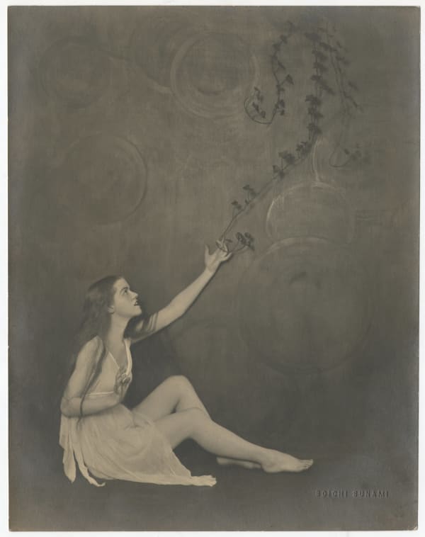 Soichi Sunami, Vaudeville Portrait, 1920s