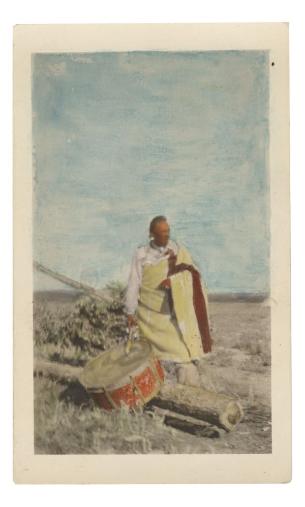 Christian F Schuster (Compiler), AND STABS TAPS HIS DRUM, C. 1920