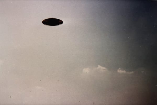 "Billy" Eduard Albert Meier, Beamship, Rumlikon, Switzerland, June 14th, 1975