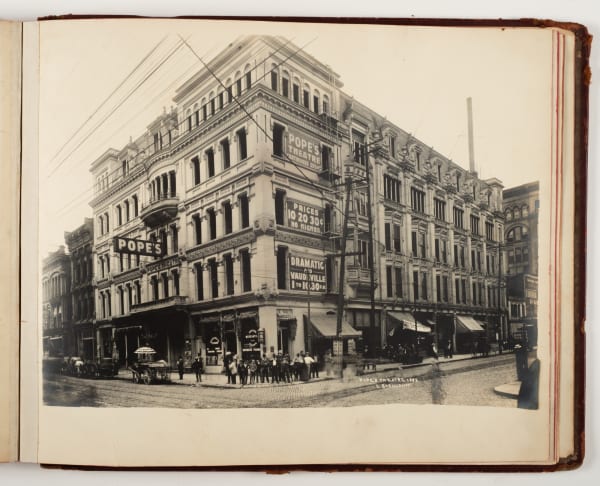 Thomas Easterly; Emil Boehl, Early Views of St. Louis, 1890s