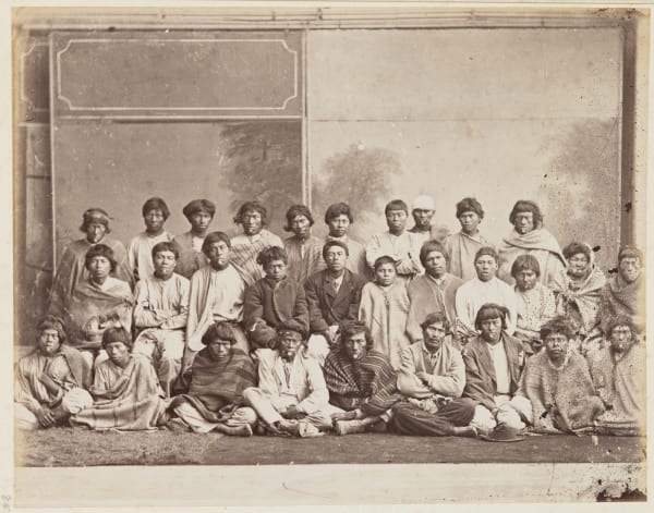 Arthur W. Boot & Co. Argentina, c. 1890 Album; albumen prints (72)