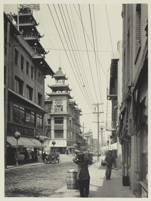 [Pan Pacific International Exposition], Album of San Francisco and vicinity, 1915