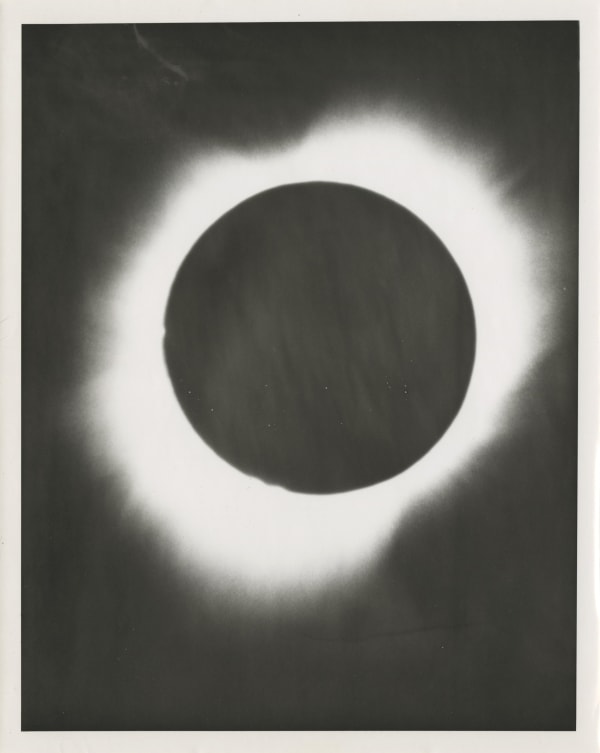 Anonymous, Solar Eclipse, 1950s