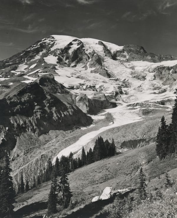 Walt P. Dyke, Untitled (Summit), c. 1950