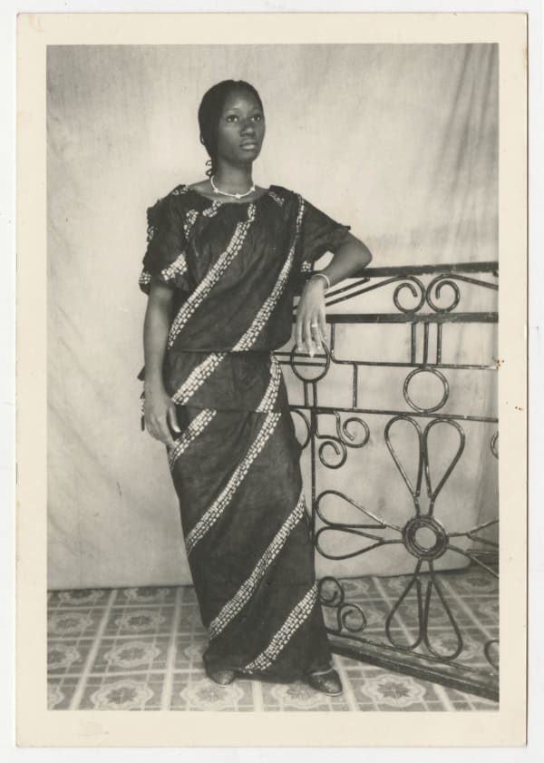 Adama Kouyaté Untitled, c. 1970s Silver print