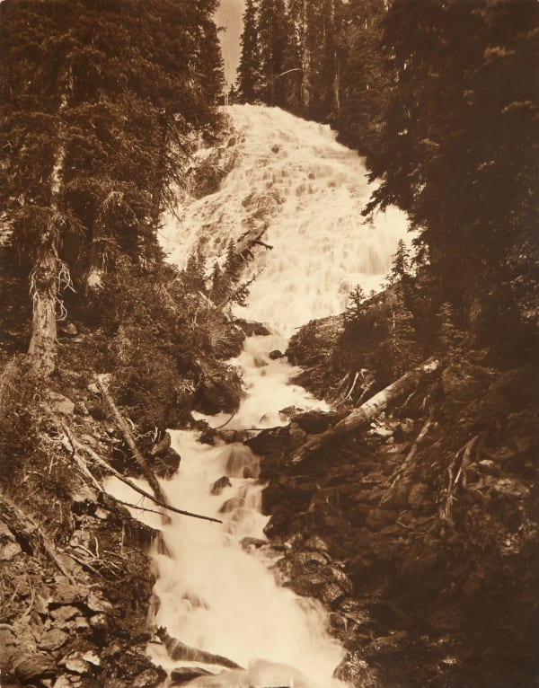 Jack Ellis Haynes, Unnamed 235 ft., Cascade., 1921