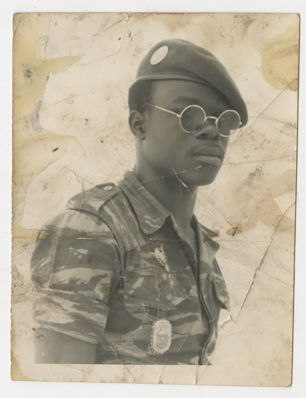 Adama Kouyaté Untitled, c. 1960s Silver print