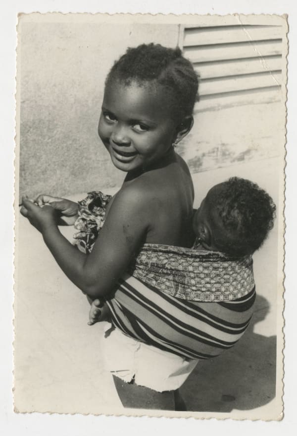 Adama Kouyaté, Untitled, 1980