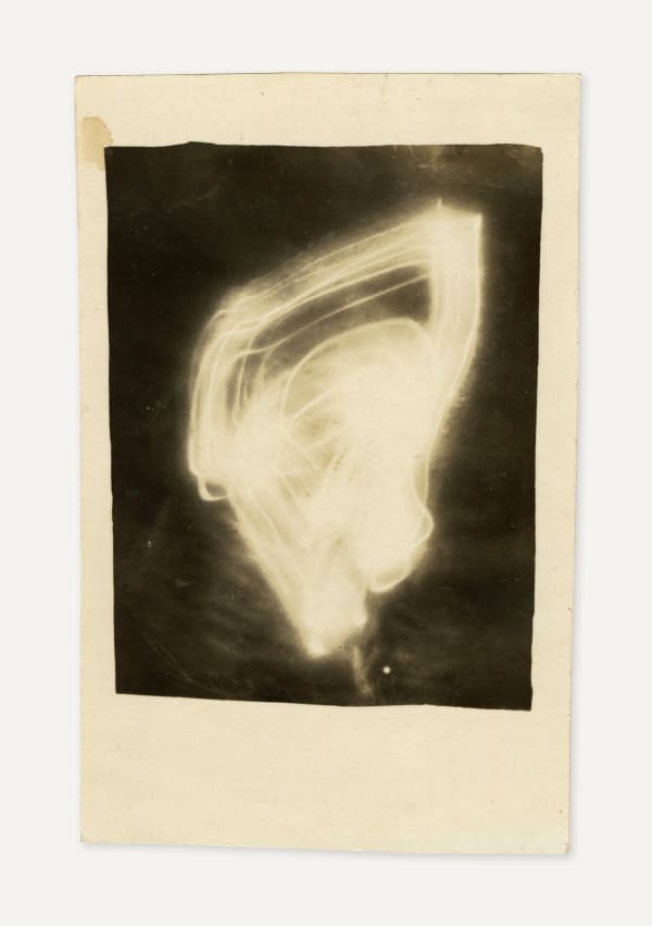 William Hope, Spirit Photograph, 1920s