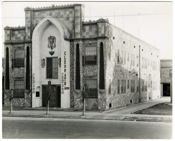 August Balbi, Architectural Views of Los Angeles, 1930s
