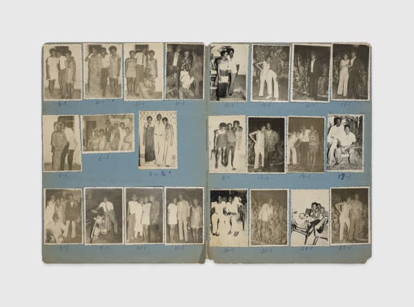 Malick Sidibe, Nuit du 10/7/71, 1971