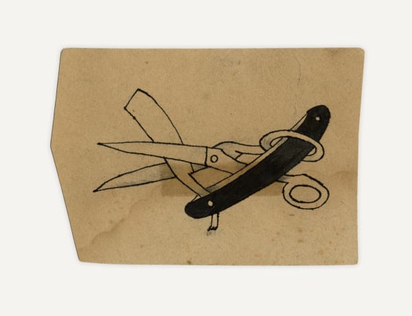 Unknown, Barber Design, 1940s