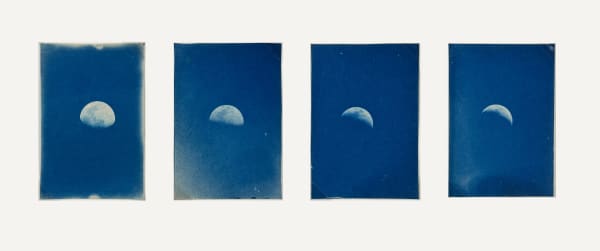 Anonymous, Phases of the Moon, 1890s
