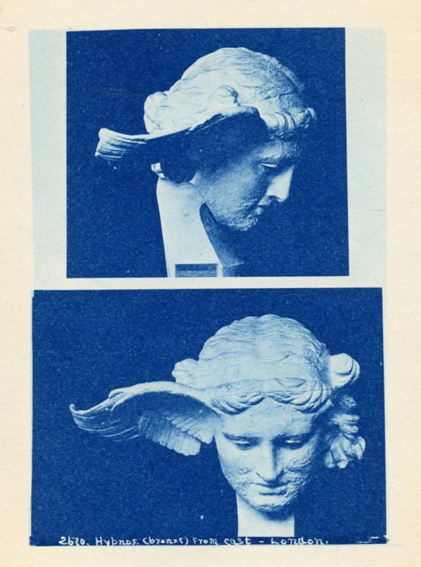 Unknown, Hypnos, 1880s
