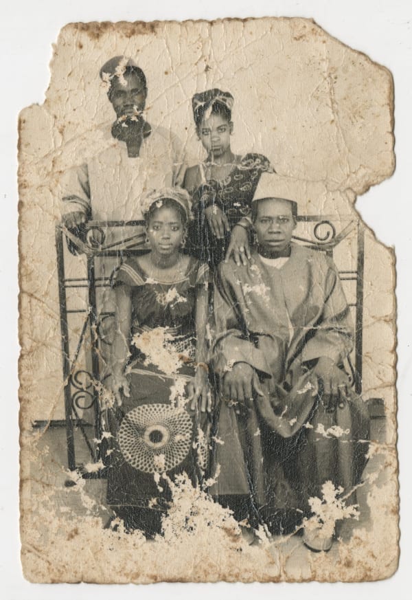 Adama Kouyaté, Untitled, c. 1960s-70s