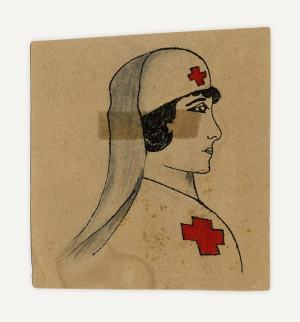 Unknown, Nurse Design, 1940s