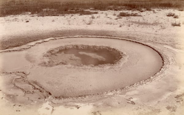 F. Jay Haynes, The Beach Spring, c. 1889