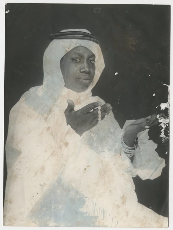 Adama Kouyaté, Untitled, c. 1970s