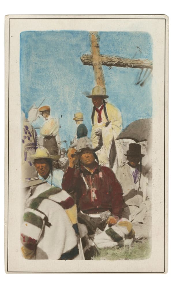 Christian F Schuster (Compiler), WE PRAY WHILE SUN IS PASSING, C. 1920